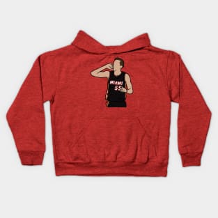 Duncan Robinson "I Can't Hear You" Kids Hoodie